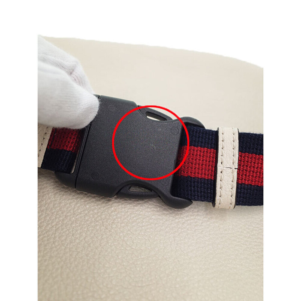 Gucci Bum Bag Crossbody Belt Leather - Picture 6 of 9